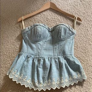 Denim & Supply Ralph Lauren Top